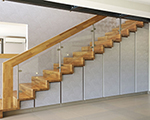 Construction et protection de vos escaliers par Escaliers Maisons à Fraisans